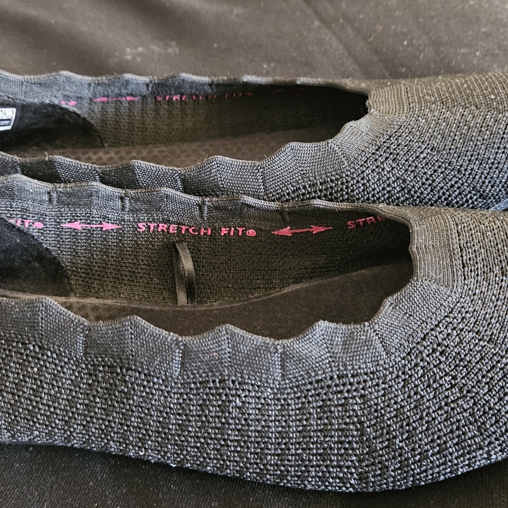 Women's Skechers Cleo Love Spell 2.0 Air-Cooled Memory Foam Flats Size 10